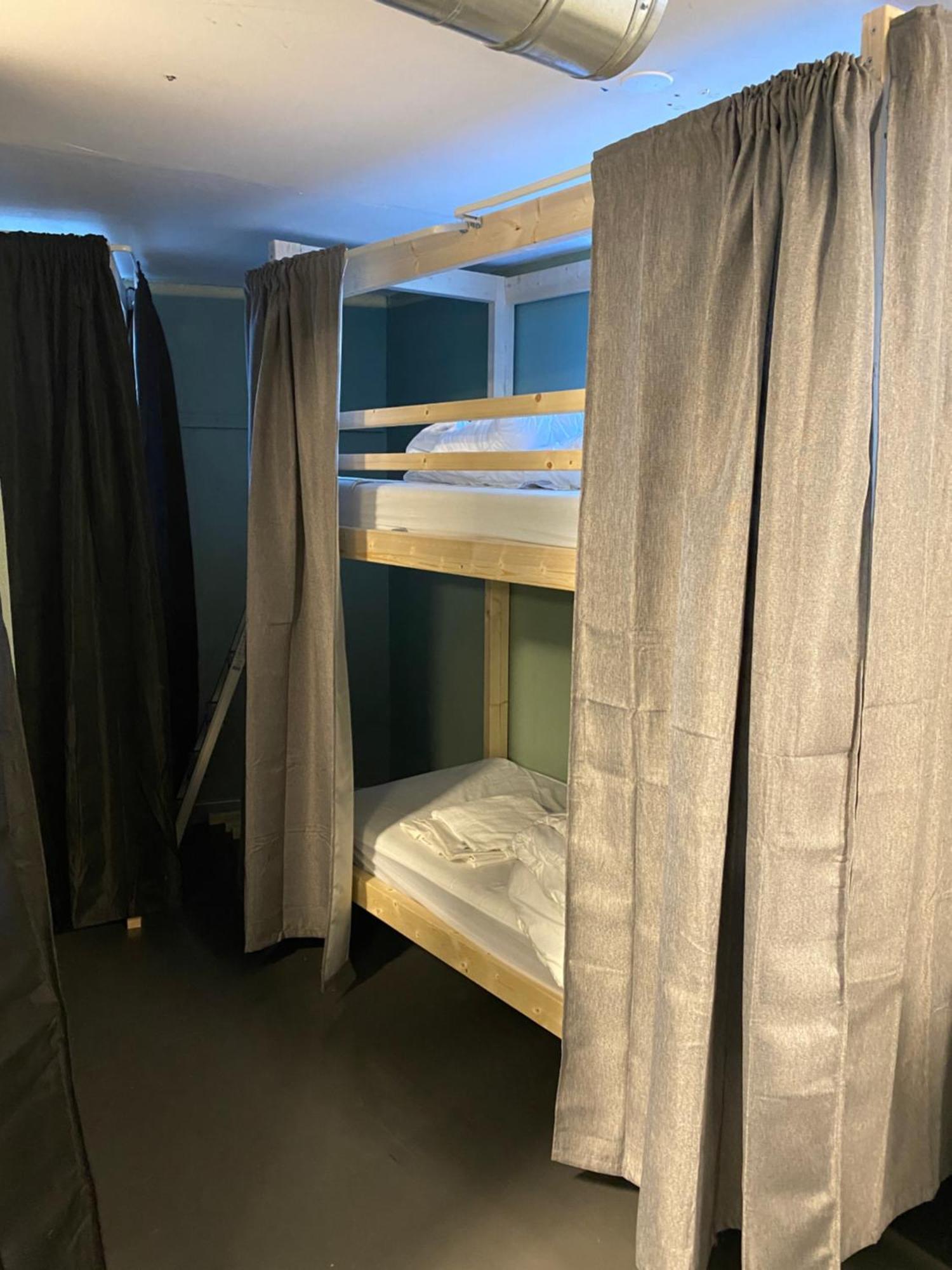 Sjomannskirken Narvik Buitenkant foto