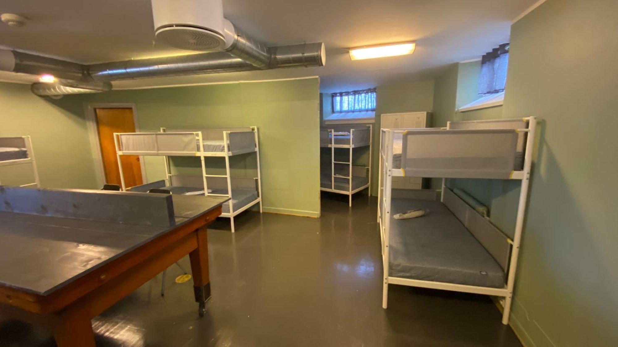 Sjomannskirken Narvik Buitenkant foto