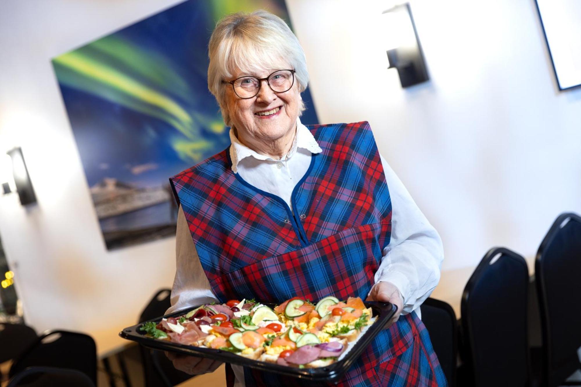 Sjomannskirken Narvik Buitenkant foto