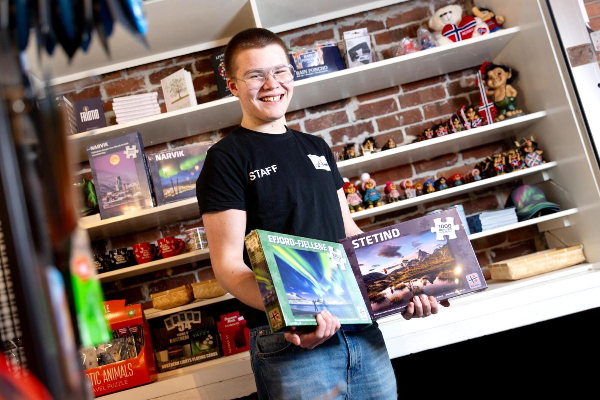 Sjomannskirken Narvik Buitenkant foto