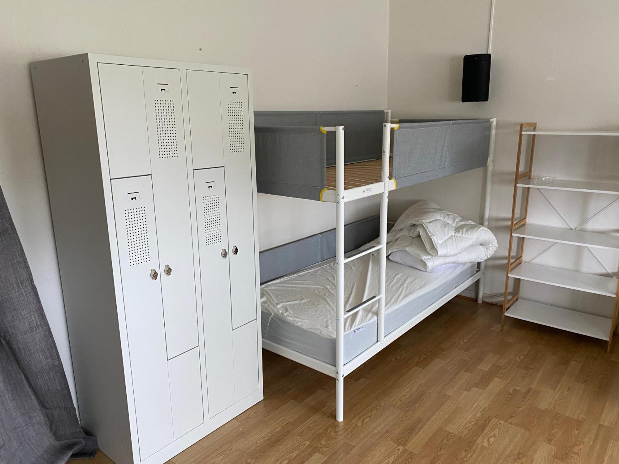 Sjomannskirken Narvik Buitenkant foto