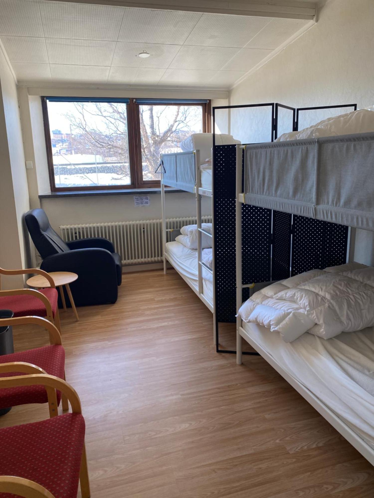 Sjomannskirken Narvik Buitenkant foto