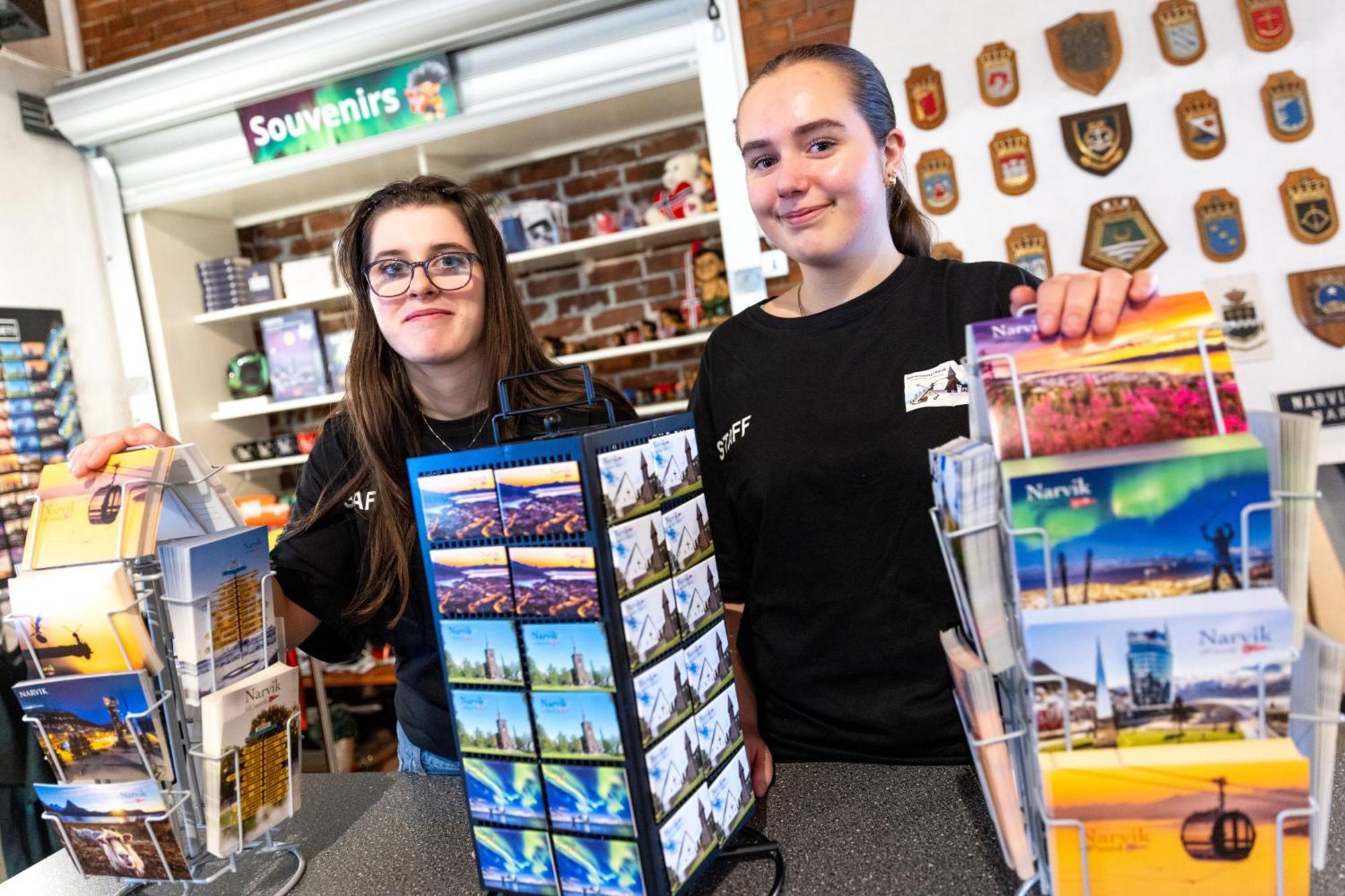 Sjomannskirken Narvik Buitenkant foto