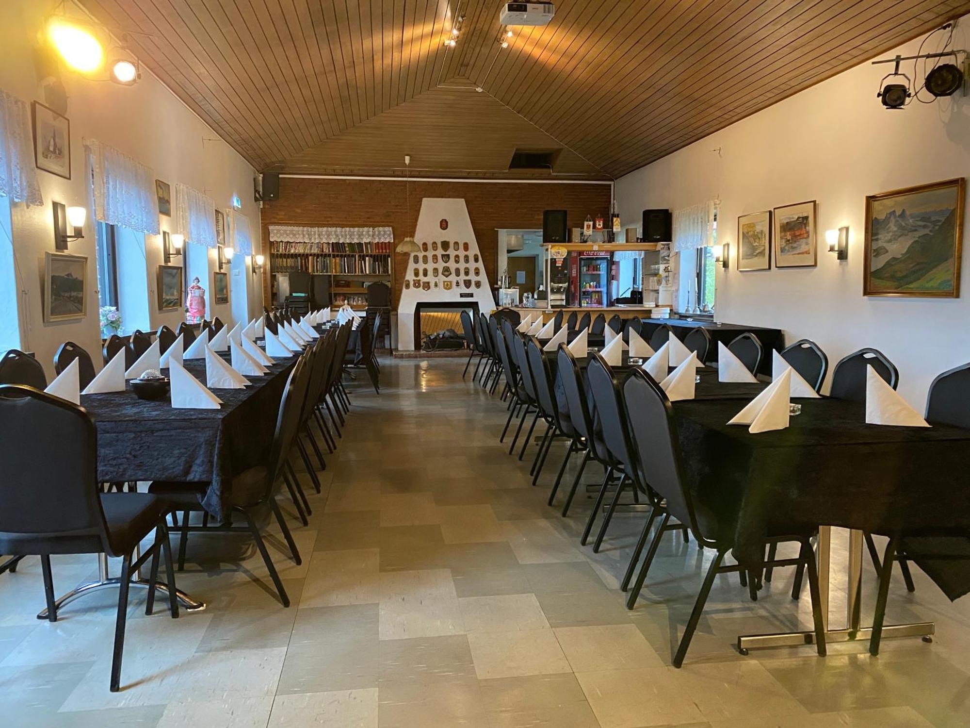 Sjomannskirken Narvik Buitenkant foto